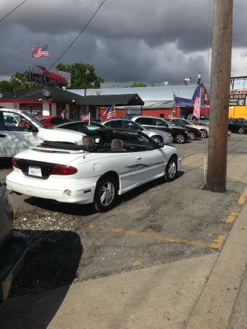 2000 Pontiac Sunfire Flying Spur Mulliner Edition