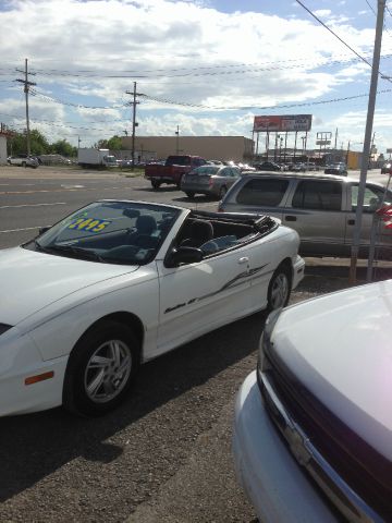 2000 Pontiac Sunfire Flying Spur Mulliner Edition