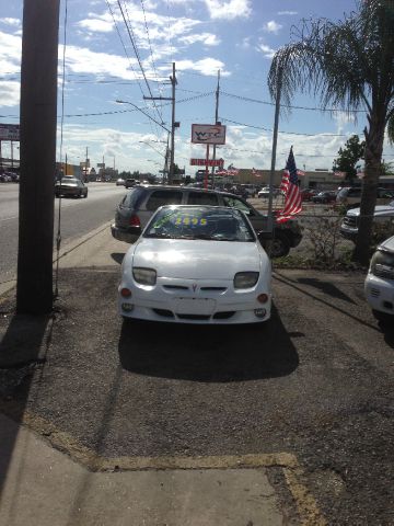 2000 Pontiac Sunfire Flying Spur Mulliner Edition