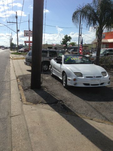 2000 Pontiac Sunfire Flying Spur Mulliner Edition