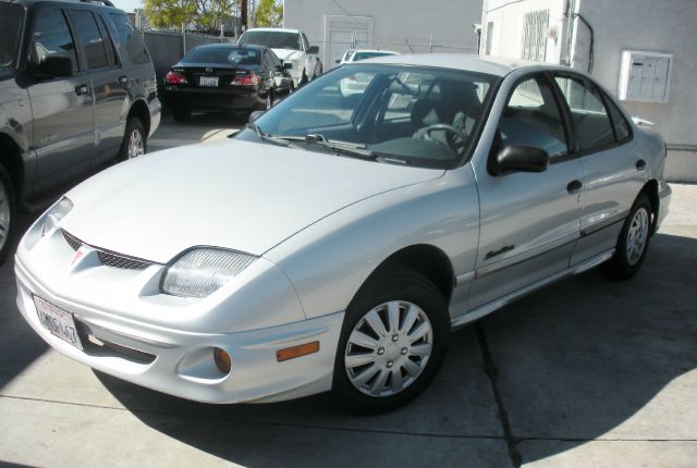 2000 Pontiac Sunfire Sport -5 Speed-stick-4x4