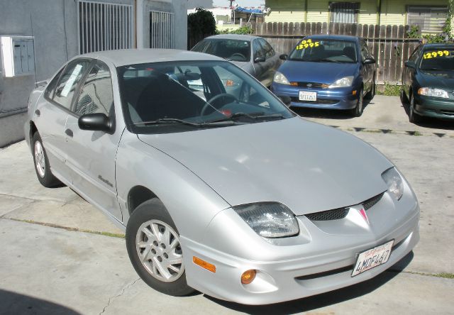 2000 Pontiac Sunfire Sport -5 Speed-stick-4x4