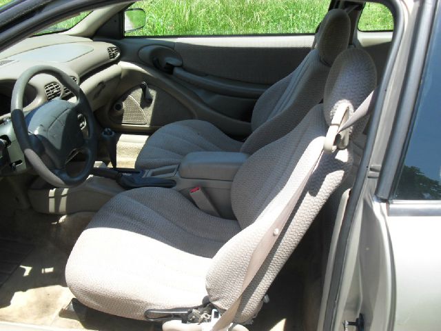 2000 Pontiac Sunfire 4dr Sdn SL Auto Sedan