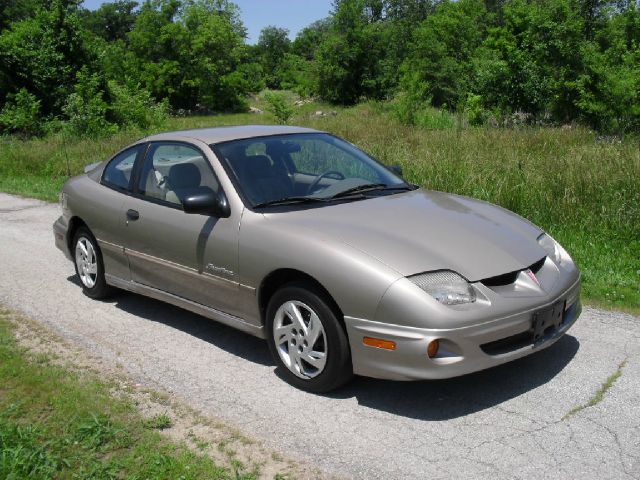 2000 Pontiac Sunfire 4dr Sdn SL Auto Sedan