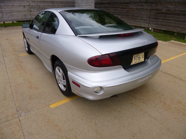 2000 Pontiac Sunfire 4dr Sdn SL Auto Sedan