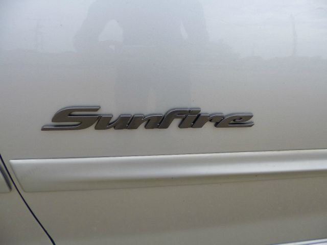 2000 Pontiac Sunfire 4dr Sdn SL Auto Sedan