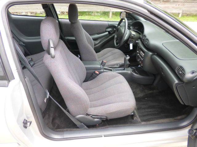 2000 Pontiac Sunfire 4dr Sdn SL Auto Sedan