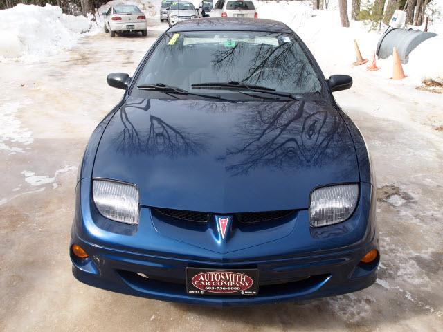 2001 Pontiac Sunfire SE