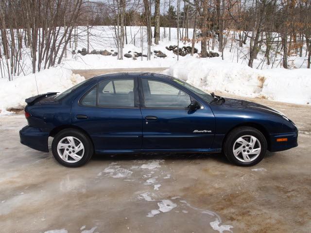 2001 Pontiac Sunfire SE