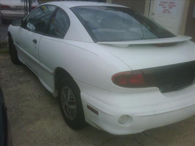 2001 Pontiac Sunfire SE