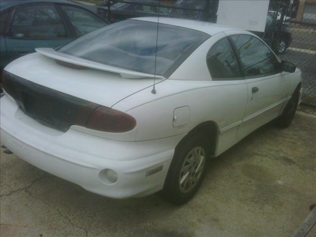 2001 Pontiac Sunfire SE