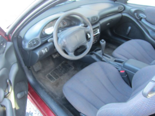 2001 Pontiac Sunfire 4dr Sdn SL Auto Sedan