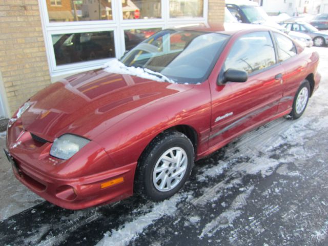 2001 Pontiac Sunfire 4dr Sdn SL Auto Sedan