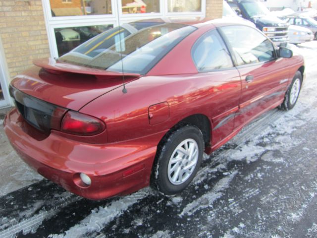 2001 Pontiac Sunfire 4dr Sdn SL Auto Sedan