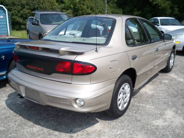 2001 Pontiac Sunfire SE