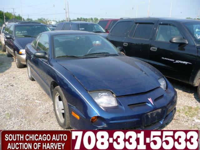 2001 Pontiac Sunfire Passion