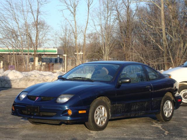 2001 Pontiac Sunfire SE