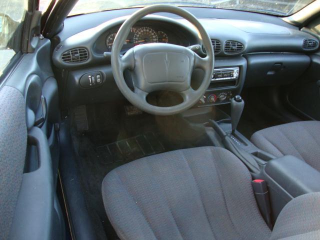 2001 Pontiac Sunfire SE