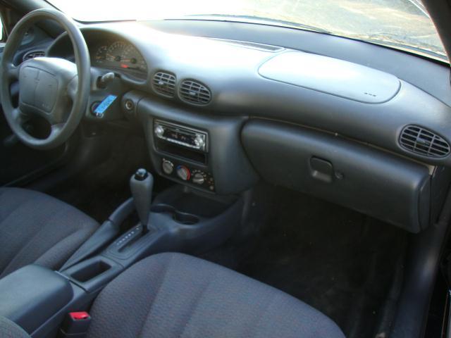 2001 Pontiac Sunfire SE