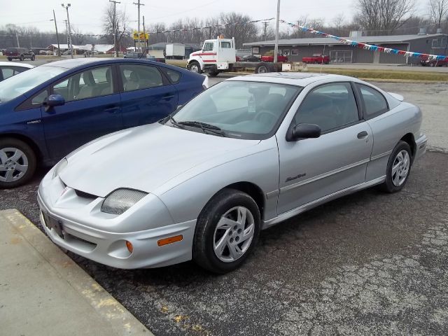 2001 Pontiac Sunfire 4dr Sdn SL Auto Sedan