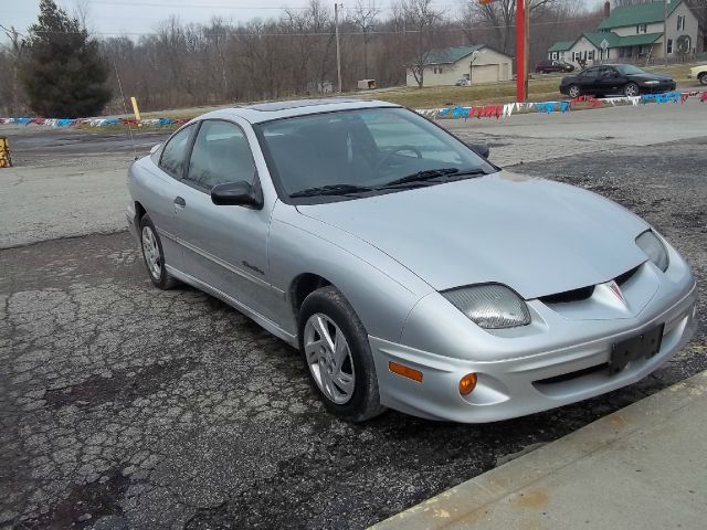 2001 Pontiac Sunfire 4dr Sdn SL Auto Sedan