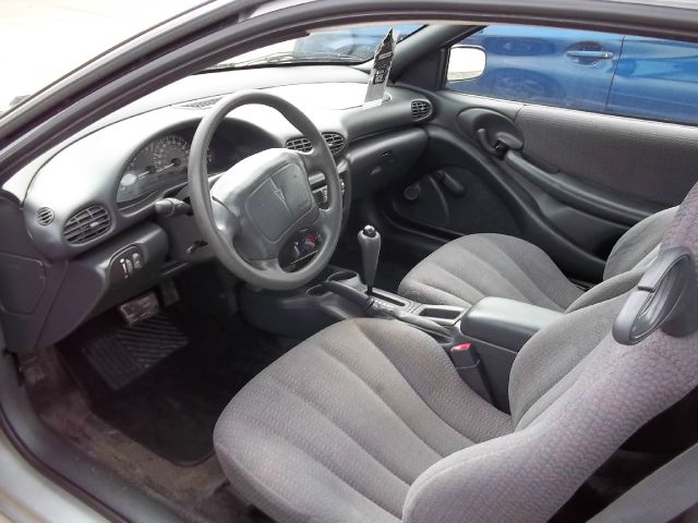 2001 Pontiac Sunfire 4dr Sdn SL Auto Sedan