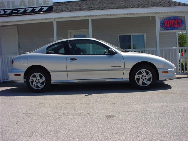 2001 Pontiac Sunfire SE