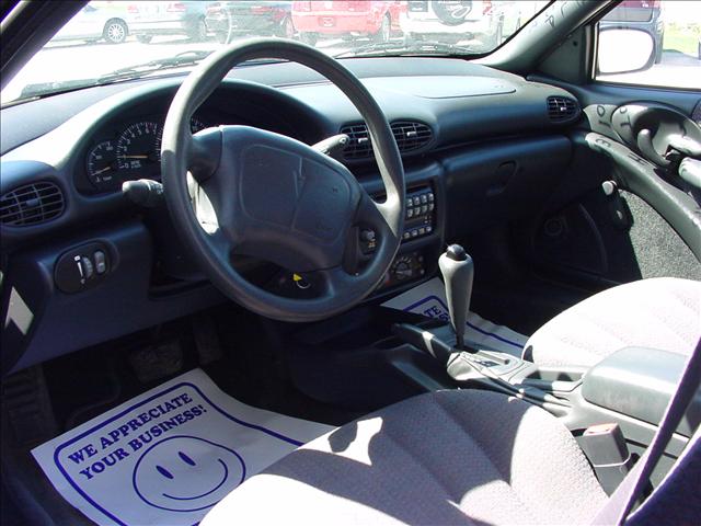 2001 Pontiac Sunfire SE