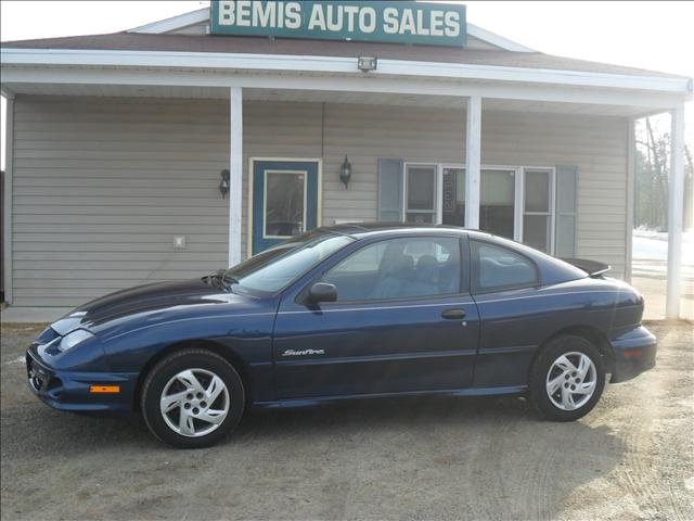 2001 Pontiac Sunfire SE