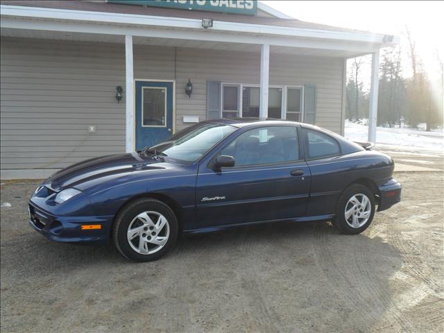 2001 Pontiac Sunfire SE