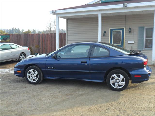 2001 Pontiac Sunfire SE