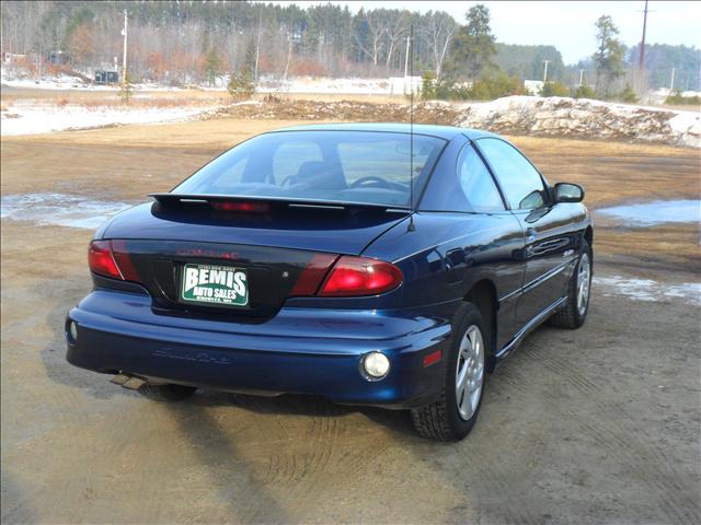 2001 Pontiac Sunfire SE