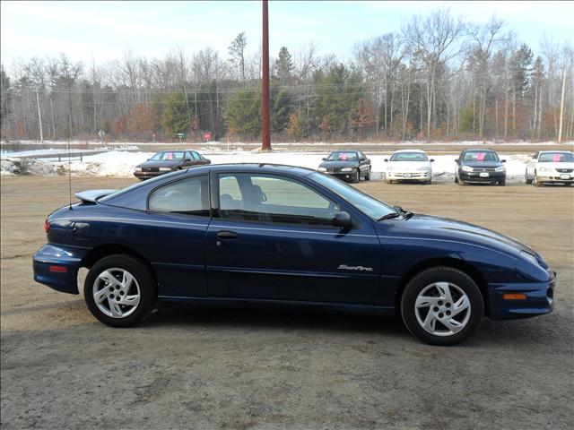 2001 Pontiac Sunfire SE