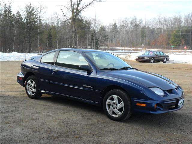 2001 Pontiac Sunfire SE