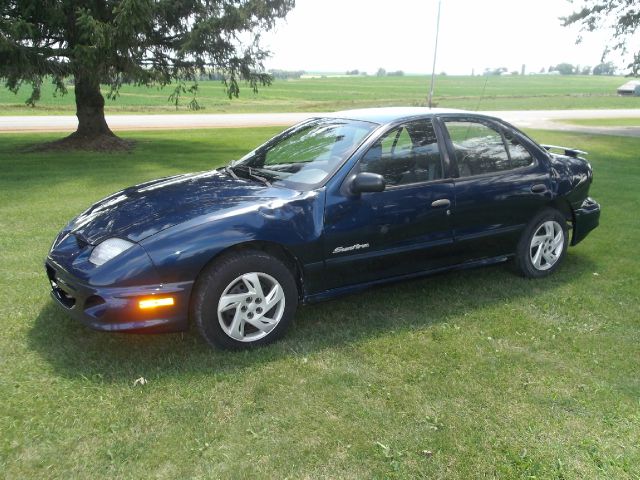 2001 Pontiac Sunfire Sport -5 Speed-stick-4x4