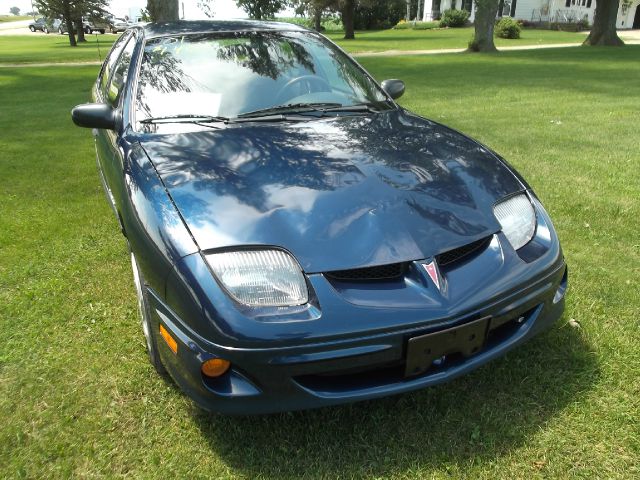 2001 Pontiac Sunfire Sport -5 Speed-stick-4x4