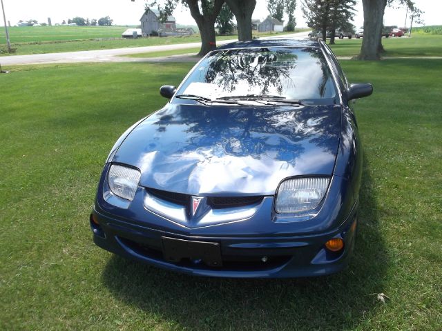 2001 Pontiac Sunfire Sport -5 Speed-stick-4x4