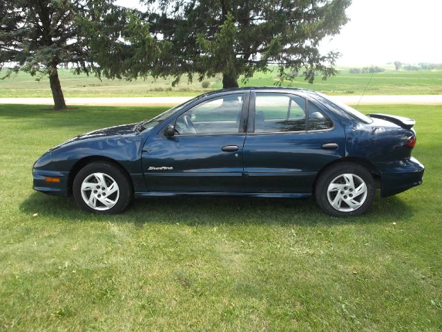 2001 Pontiac Sunfire Sport -5 Speed-stick-4x4