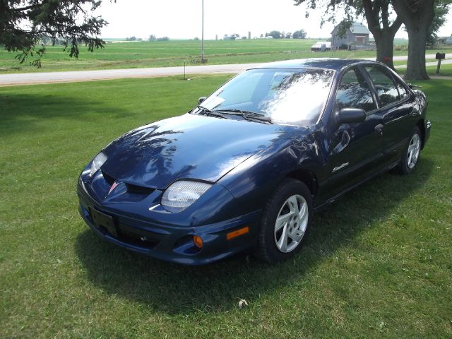 2001 Pontiac Sunfire Sport -5 Speed-stick-4x4