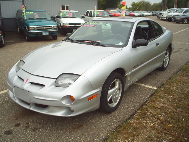 2001 Pontiac Sunfire Convertible, Navigation