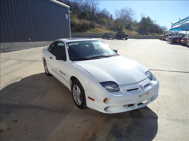 2001 Pontiac Sunfire Passion