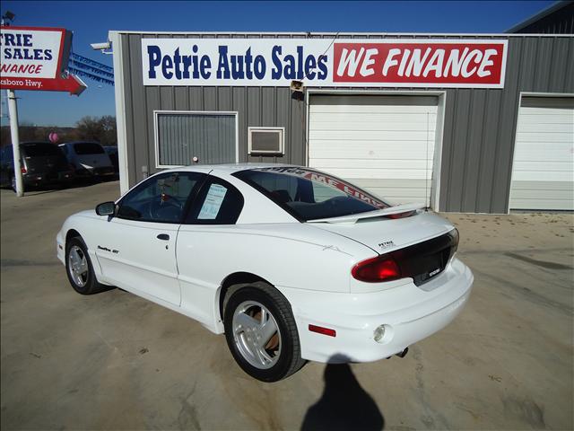 2001 Pontiac Sunfire Passion