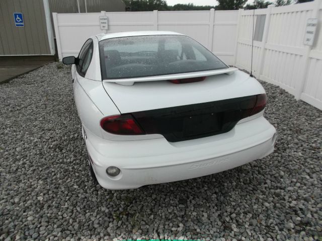 2001 Pontiac Sunfire 4dr Sdn SL Auto Sedan