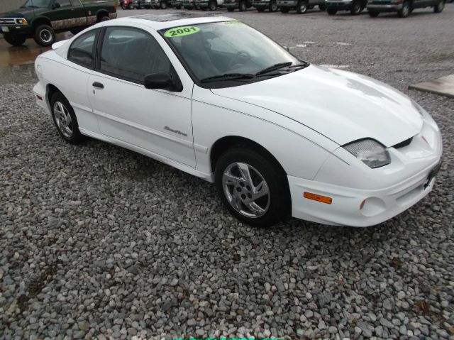 2001 Pontiac Sunfire 4dr Sdn SL Auto Sedan