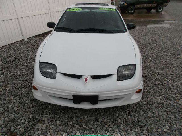 2001 Pontiac Sunfire 4dr Sdn SL Auto Sedan