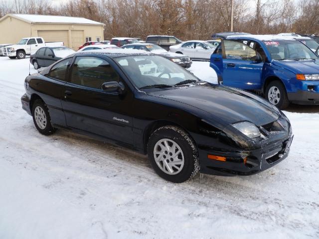 2001 Pontiac Sunfire SE