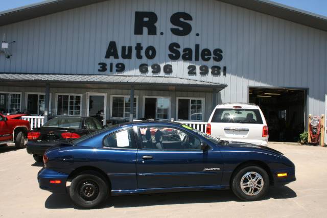 2001 Pontiac Sunfire SE