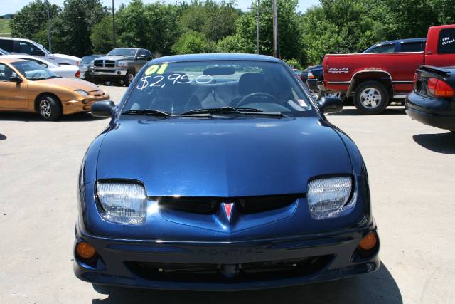 2001 Pontiac Sunfire SE