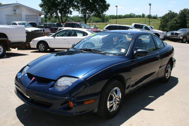 2001 Pontiac Sunfire SE