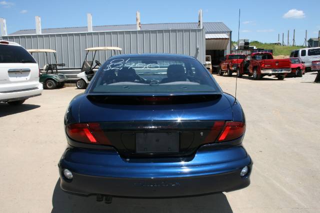 2001 Pontiac Sunfire SE